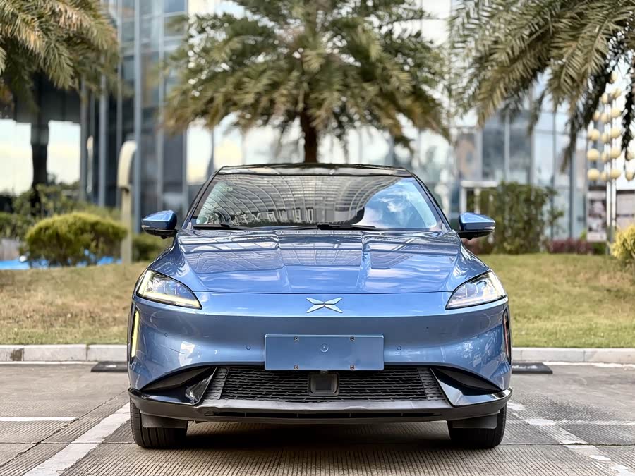 Xpeng G3 2019 #3 Xpeng G3 2019 immagine di auto #3