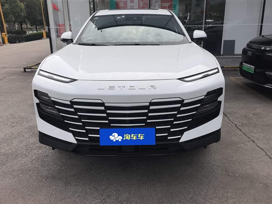 Jetour Dashing 2023 car image #3