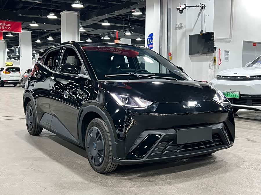 BYD Seagull 2025 car image #3