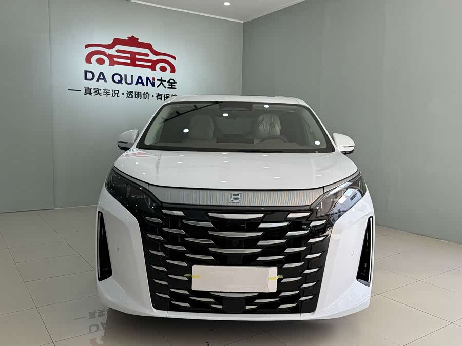 BYD Xia 2024 imagen de coche #3