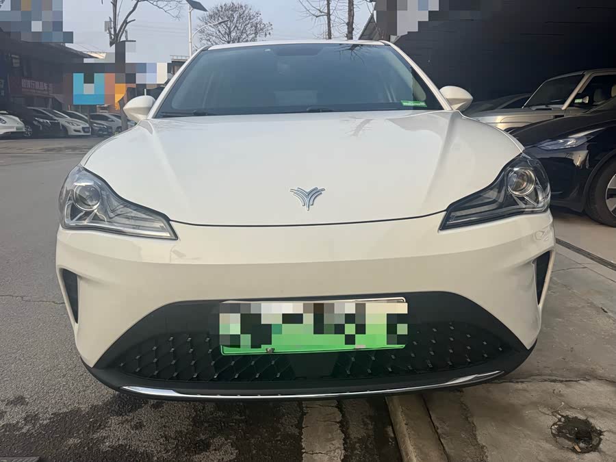 哪吒汽车 哪吒AYA 2024 汽车图片 #3