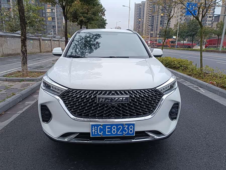 Haval M6 2023 #3 Haval M6 2023 car image #3