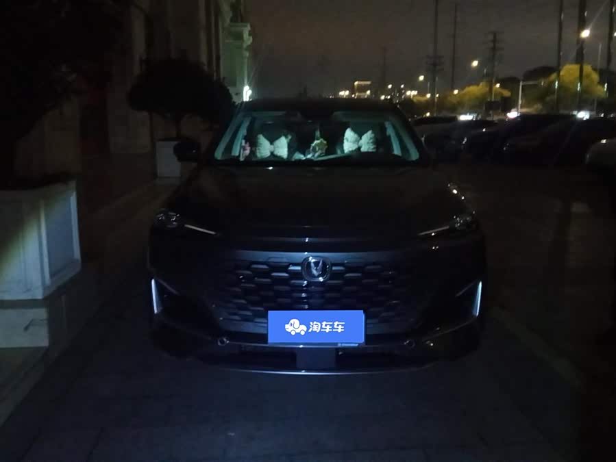 Changan UNI-K 2023 car image #3