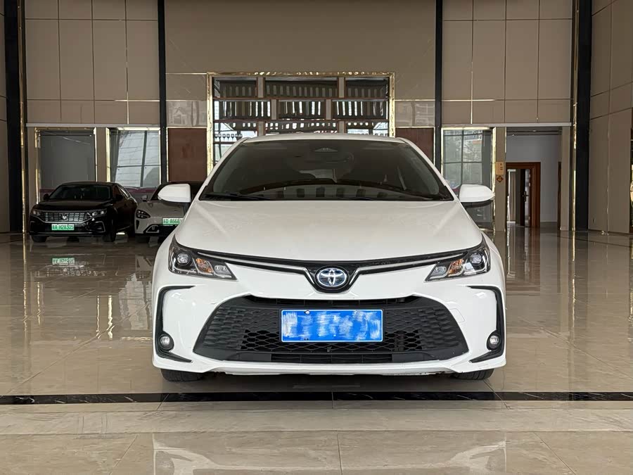 Toyota Corolla 2024 car image #3