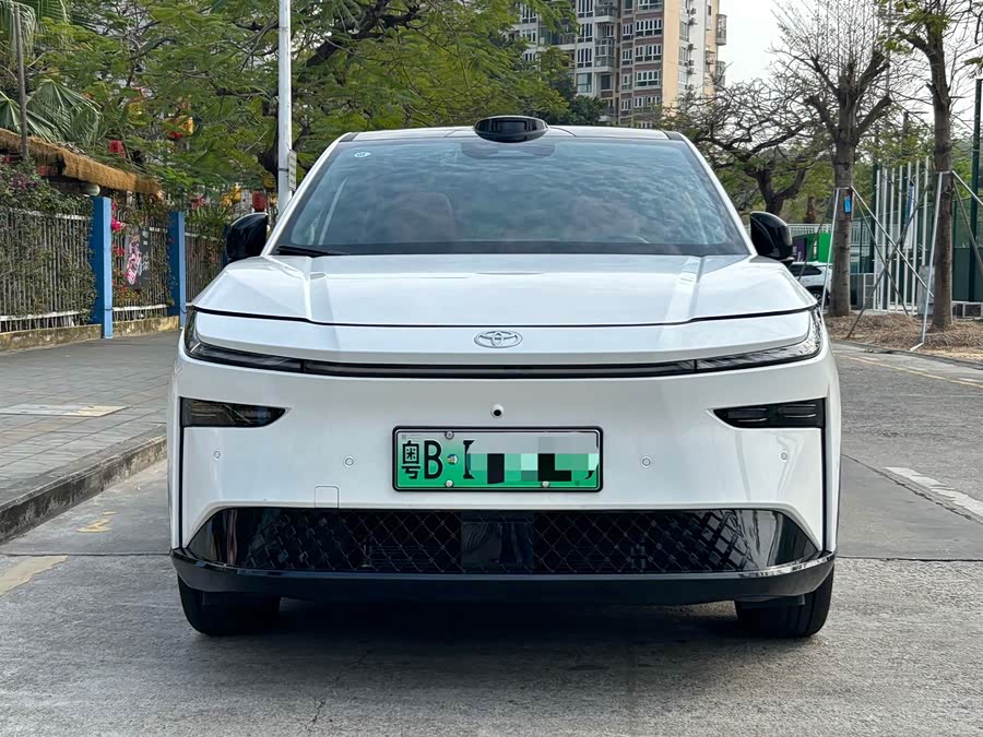 Toyota Bozhi 3X 2025 car image #3