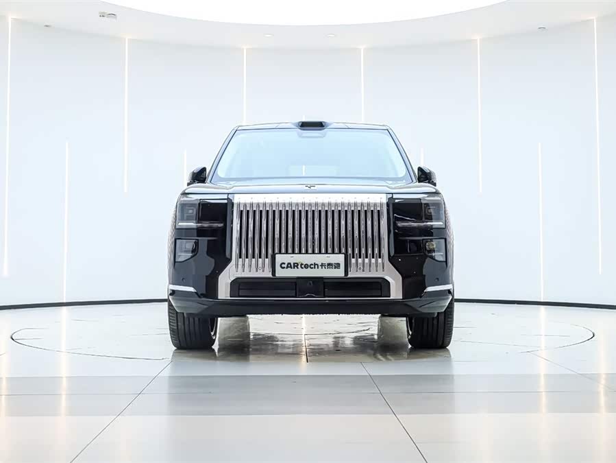 极氪 极氪9X 2026 汽车图片 #3