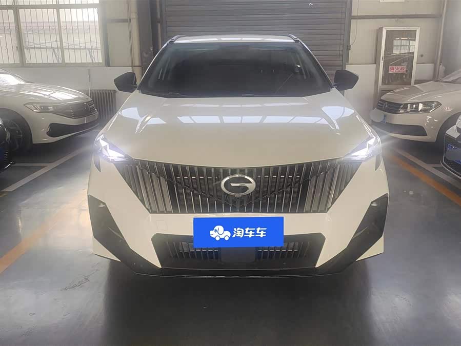 GAC Trumpchi GS3 2025 #3 GAC Trumpchi GS3 2025 car image #3