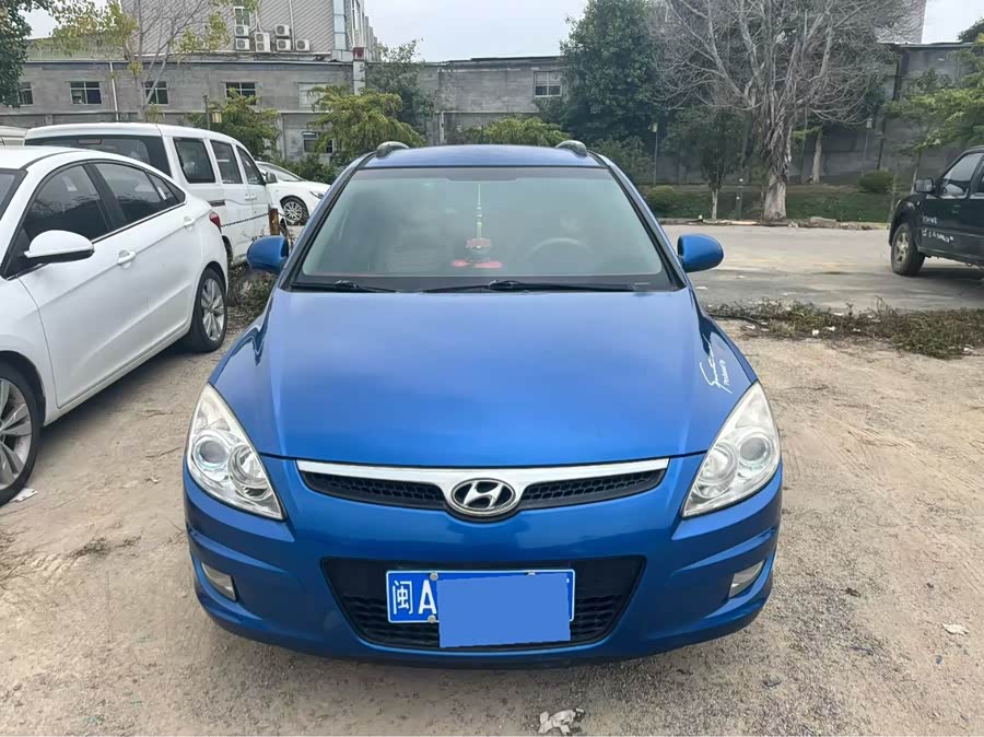 Hyundai i30 2011 imagem de carro #3