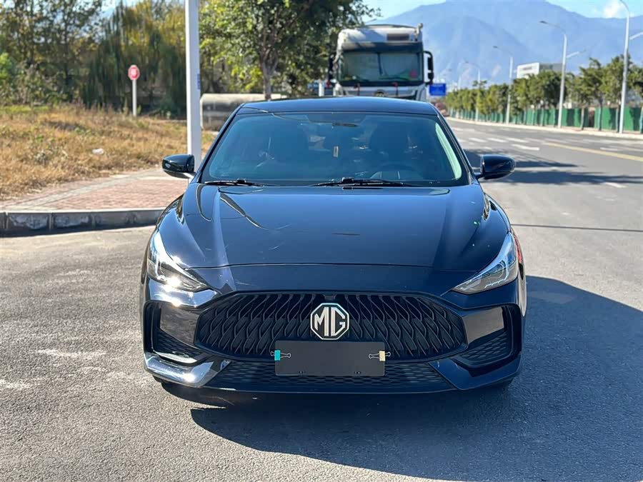 MG 5 2021 #3 MG 5 2021 car image #3