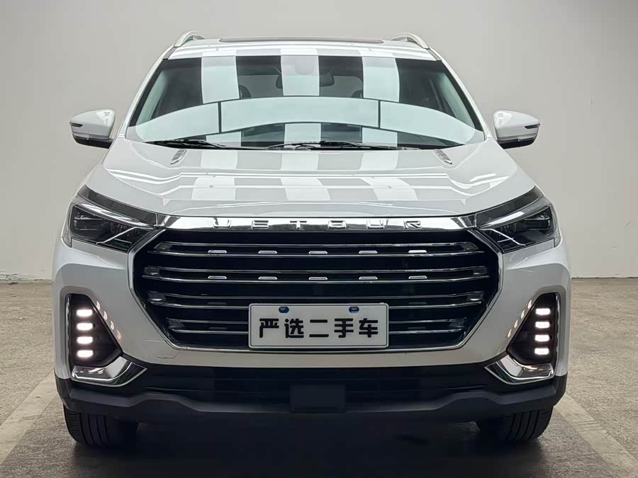 Jetour X90 PLUS 2023 #3 Jetour X90 PLUS 2023 image de voiture #3