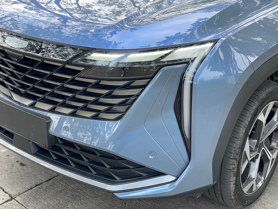 GEELY Boyue L 2024 #3 GEELY Boyue L 2024 immagine di auto #3