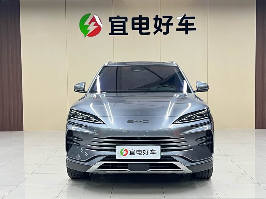 BYD Song Plus New Energy 2024 car image #3