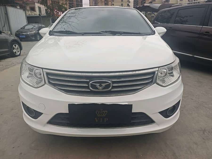 Kaiyi C3 2017 изображение автомобиля #3