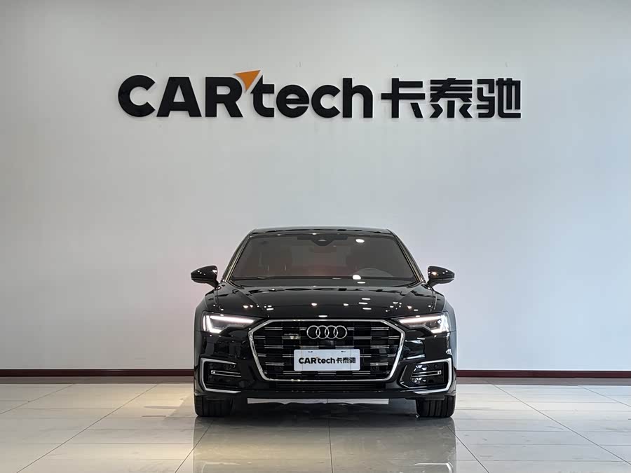 Audi A6L 2025 car image #3