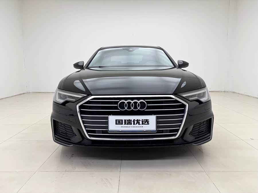 Audi A6L 2021 car image #3