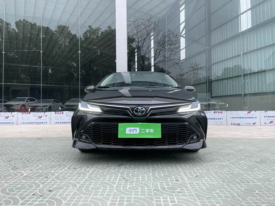 Toyota Corolla 2022 car image #3