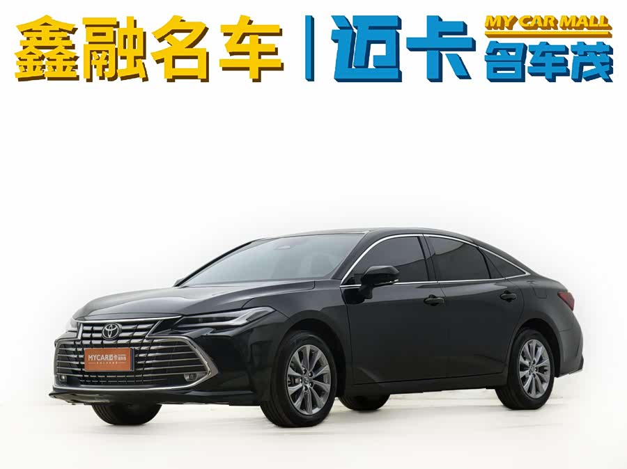Toyota Avalon 2025 #3 Toyota Avalon 2025 car image #3