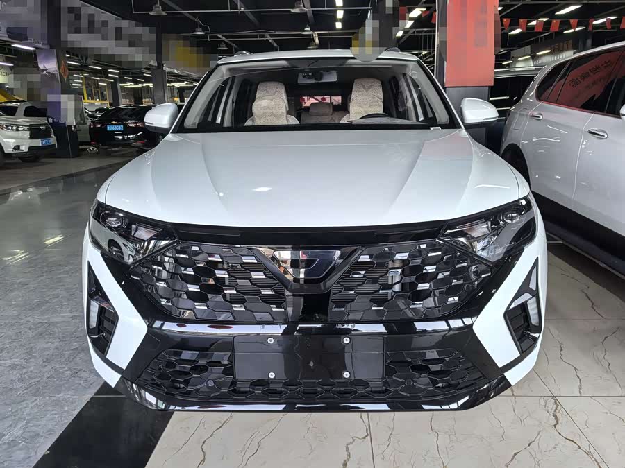 Jetta VS5 2025 immagine di auto #3