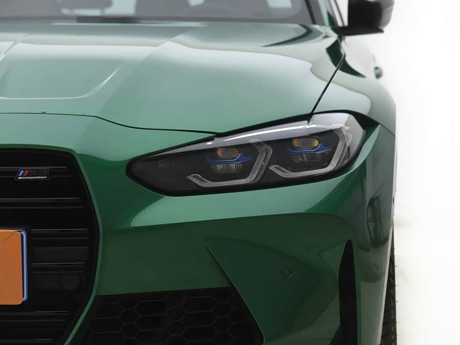 宝马 宝马M3 2024 #3 宝马 宝马M3 2024 汽车图片 #3