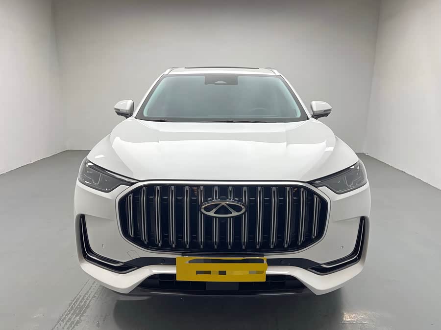 Chery Tiggo 9 2023 car image #3