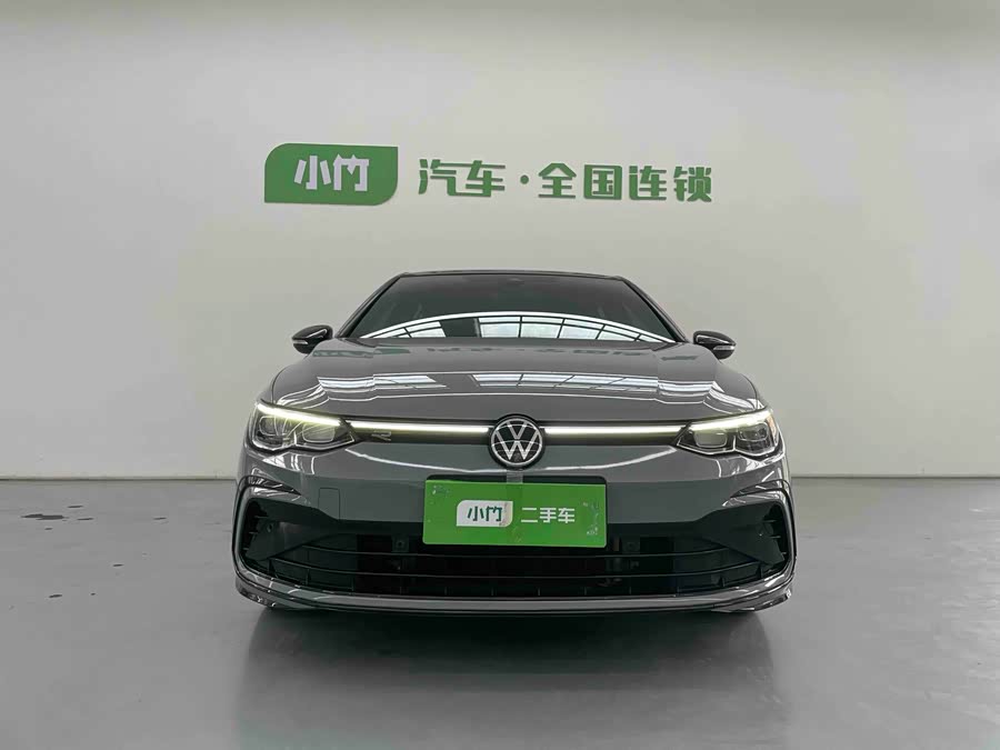 Volkswagen Golf 2021 #3 Volkswagen Golf 2021 car image #3