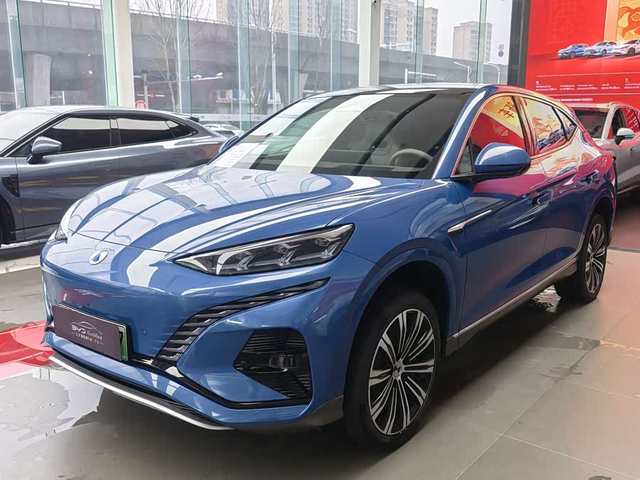 Denza N7 2023 car image #3