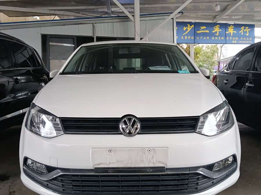 Volkswagen Polo 2018 immagine di auto #3