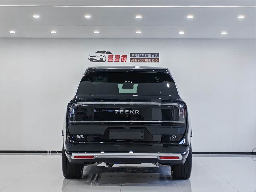 极氪 极氪9X 2026 汽车图片 #3
