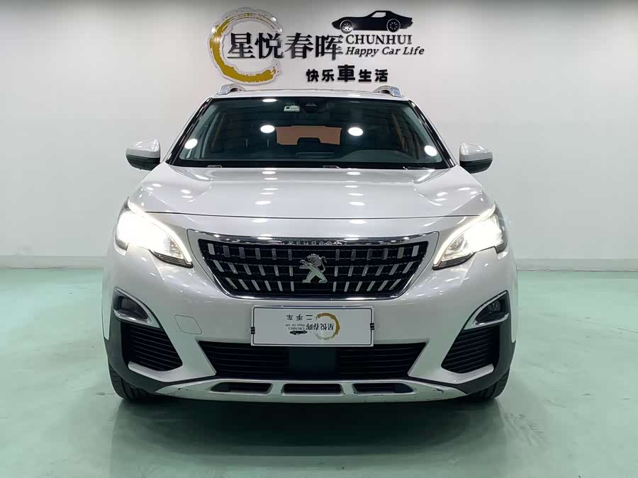 标致 标致4008 2018 汽车图片 #3