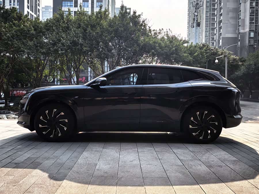 Avatr 07 2025 imagem de carro #3