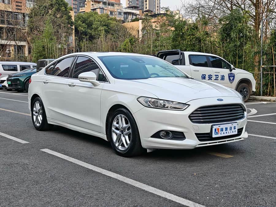 Ford Mondeo 2016 صورة سيارة #3