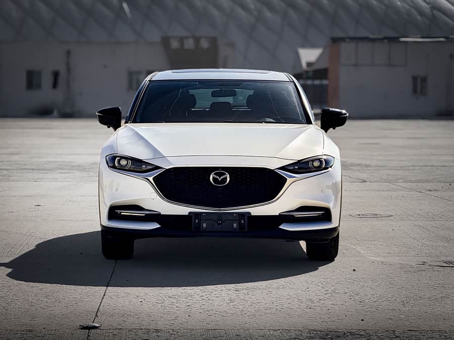 马自达 马自达CX-4 2023 汽车图片 #3