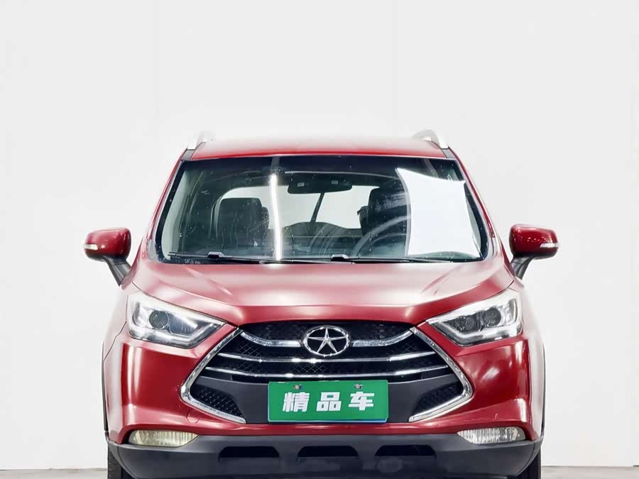 JAC 2015 #3 JAC 2015 car image #3