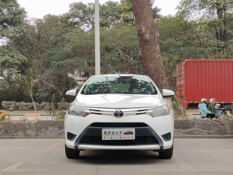 Vios 2015 #3 Vios 2015 car image #3