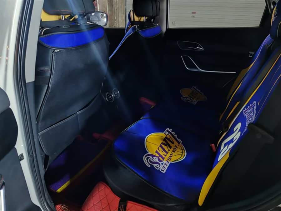 JAC 2018 #3 JAC 2018 car image #3