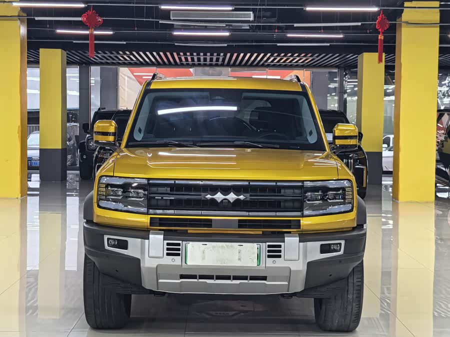 FangChengBao Leopard 5 2024 car image #3