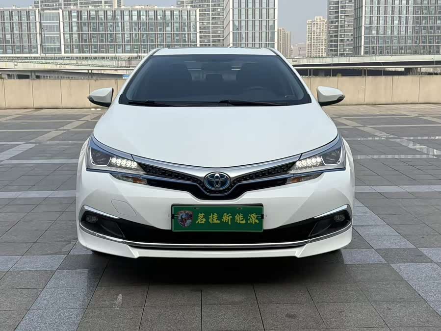 Toyota Corolla Hybird E+ 2022 car image #3