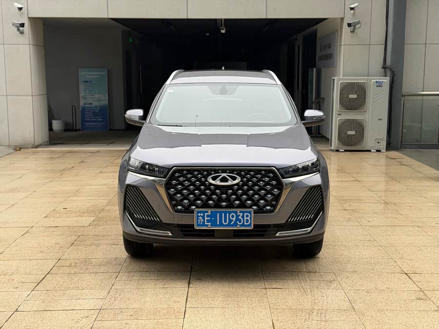 Chery Tiggo 7 2025 imagem de carro #3