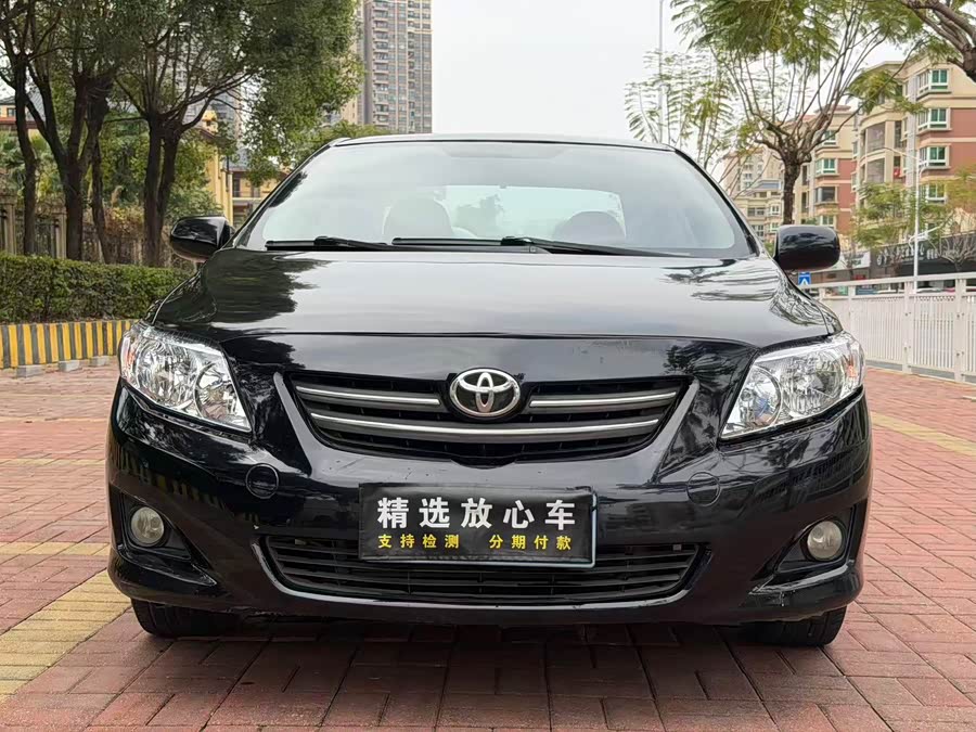 Toyota Corolla 2022 car image #3