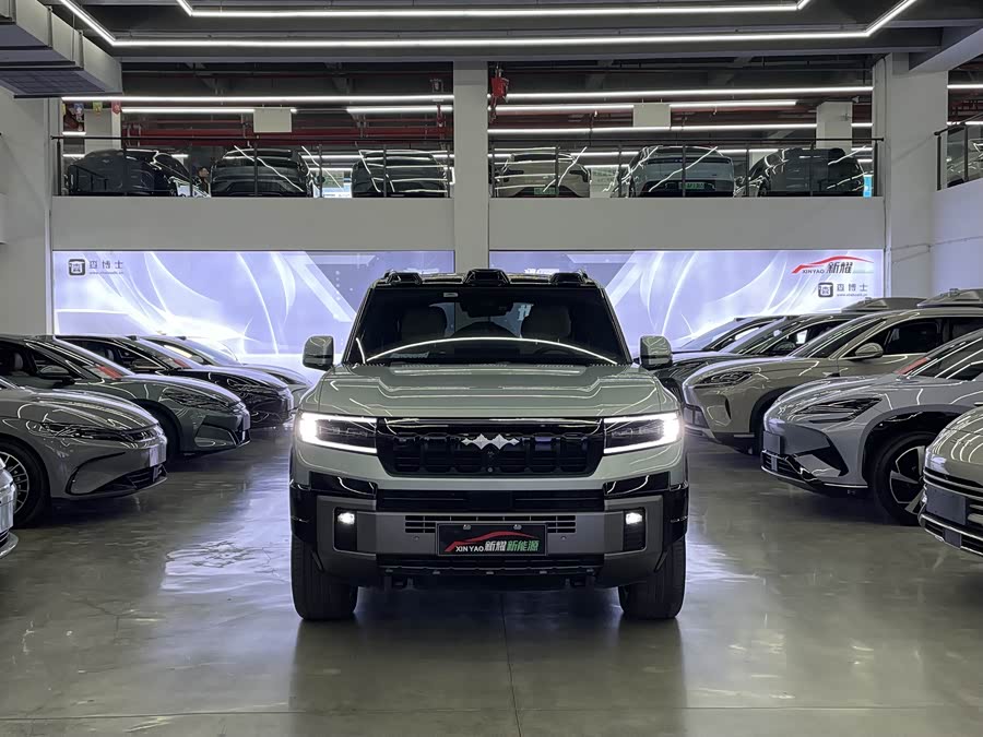 FangChengBao Leopard 8 2024 immagine di auto #3