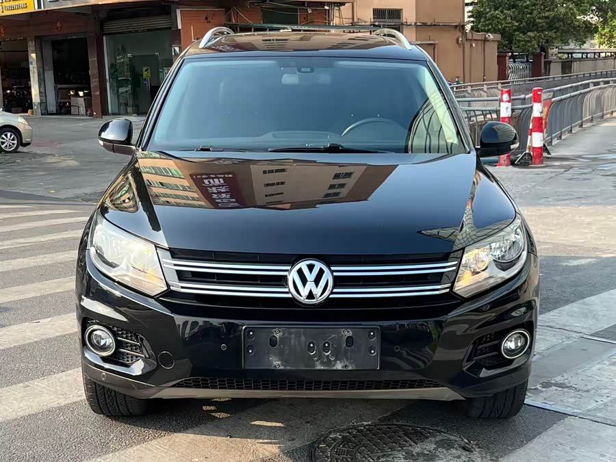 大众 Tiguan 2015 汽车图片 #3
