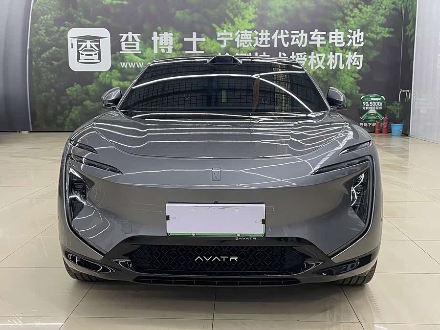 Avatr 07 2024 изображение автомобиля #3