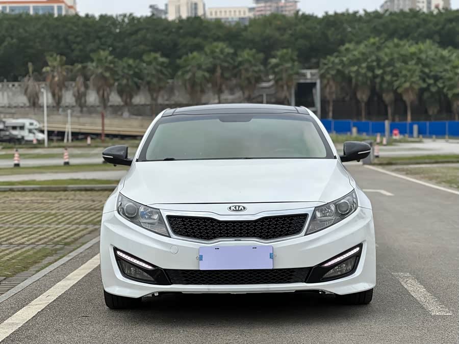 起亚 起亚K5 2013 汽车图片 #3