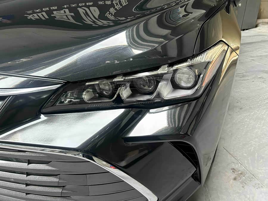 Toyota Avalon 2021 #3 Toyota Avalon 2021 car image #3