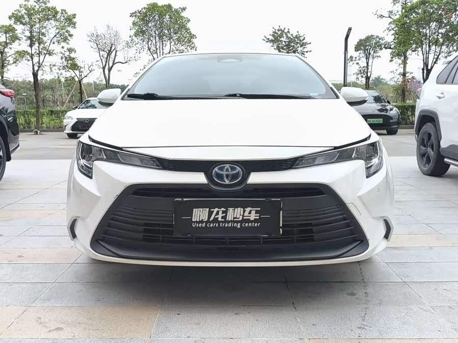 Toyota Levin 2024 car image #3