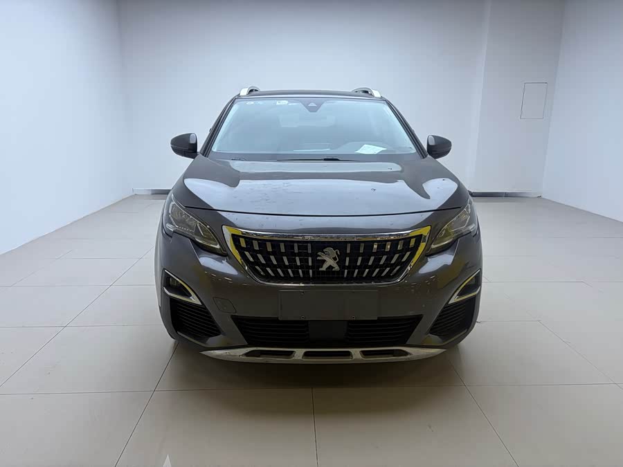 标致 标致4008 2017 汽车图片 #3