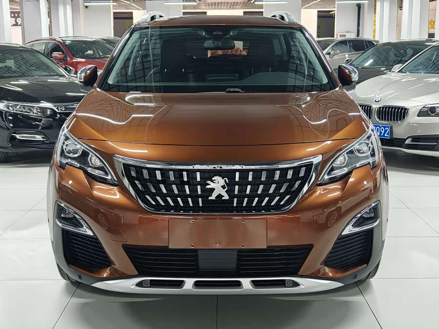 标致 标致4008 2017 汽车图片 #3