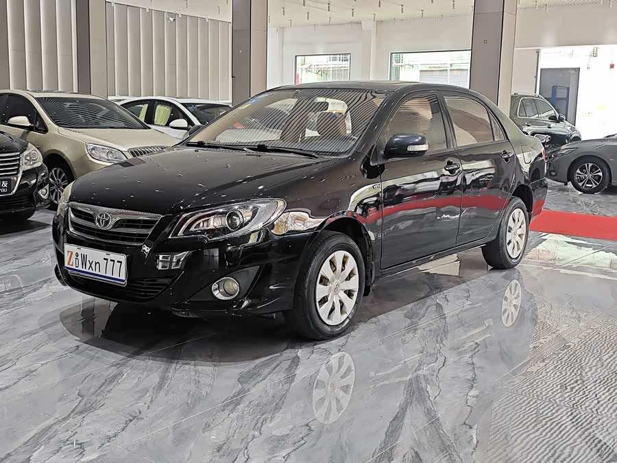 Toyota Corolla (Classic) 2013 car image #3