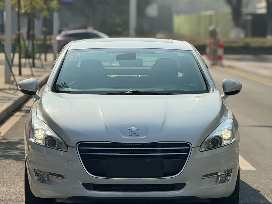 标致 标致508 2014 汽车图片 #3