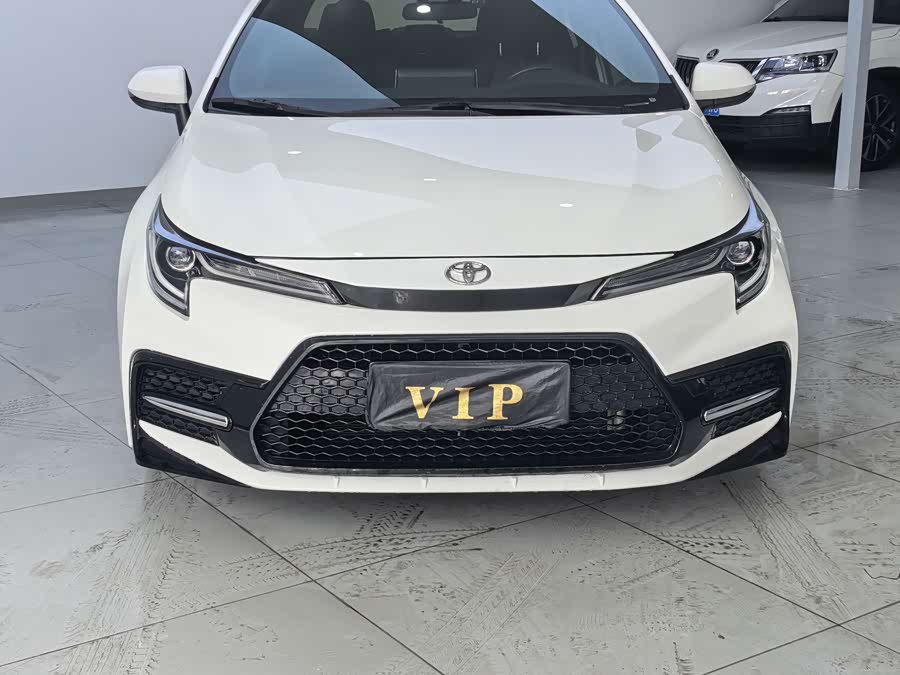 Toyota Levin 2023 car image #3